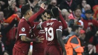 Liverpool Buka Peluang ke Final