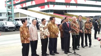 Semoga Produk Otomotif Indonesia Berjaya di Australia Lewat IA-CEPA