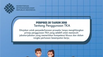 Seperti Apa Sih Perpres No 20/2008 Tentang Tenaga Kerja Asing?