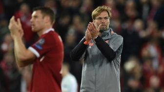 Liverpool Taklukkan AS Roma 5-2, Klopp: Hasil Fantastis