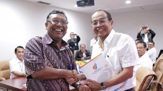 Hutama Karya Rombak Formasi Jajaran Direksi