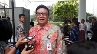 Banyak Teror Bom, Mendagri Minta Perbanyak Siskamling