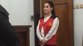 Faisal Harris Rajin Kunjungi Jennifer Dunn di Rutan Pondok Bambu