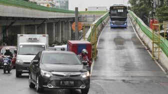 Jam Operasional Transjakarta Koridor 13 Diperpanjang