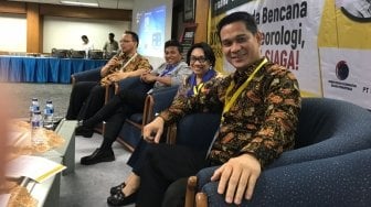 Kerugian Akibat Bencana Hidrometeorologi Tahun 2017 Rp 30 Triliun