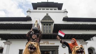 Jabar Jadi Provinsi dengan Kinerja Terbaik Nasional