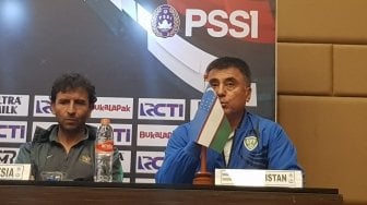 Uzbekistan Arungi Anniversary Cup Tanpa Sejumlah Pemain Kunci