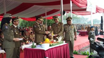 Anies Minta Satpol PP Netral Saat Pilkada Berlangsung