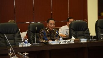 DPR Menilai, Revisi UU BUMN Akan Memperkuat BUMN