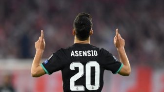 Asensio Tak Menutup Kemungkinan Tinggalkan Real Madrid