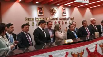 DPR Perjuangkan Pekerja Migran di Taiwan