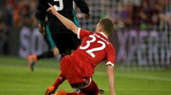 Kimmich Akui Real Madrid Favorit Lolos ke Final