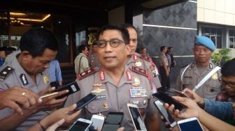 Kapolda Jatim Jadi Kandidat Tim Sukses Jokowi - Maruf Amin