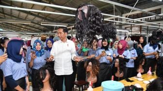 4 Tahun Jokowi - JK, Penciptaan Lapangan Kerja Belum Maksimal