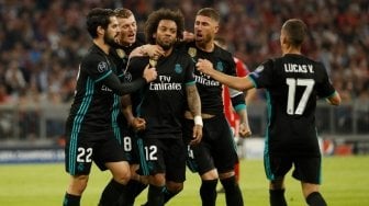 Faktor Mental Jadi Penentu Kemenangan Real Madrid atas Bayern