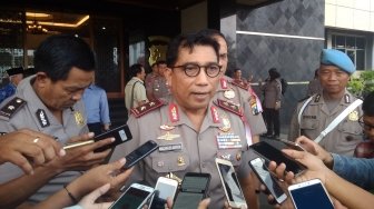 Teroris Bom Pasuruan Berkaitan dengan Peledakan Gereja Surabaya