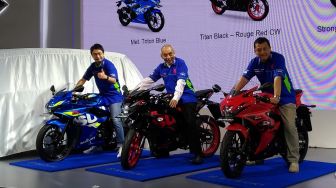 Suzuki Akan Tampilkan Produk Andalannya di IMOS 2018