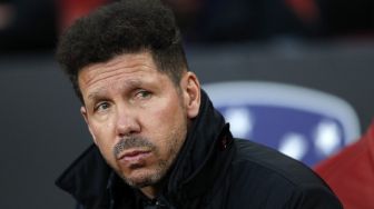 Tahan Imbang Arsenal, Simeone Puji Perjuangan Atletico