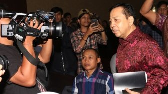 Hakim ke Setya Novanto: Ini Sidang, Bukan Sinetron!