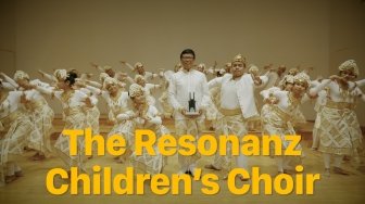 Kisah di Balik Kemenangan The Resonanz Childrens Choir