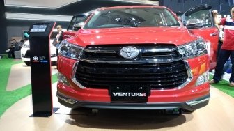 Toyota Tak Tutup Kemungkinan Hadirkan Innova dengan Sentuhan GR Sport