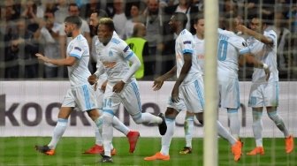 Marseille Lumat Salzburg 2-0