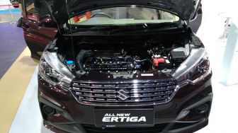 Mesin All New Ertiga Akan Dipakai untuk Swift?