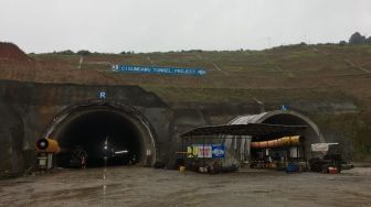 Proyek Tol Cisumdawu Ditargetkan Selasai Akhir 2019