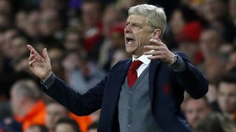 Diimbangi Atletico, Wenger: Ini Mungkin Hasil Buruk bagi Kami