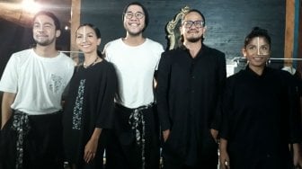 Kolaborasi Fashion Inksomnia x Rama Dauhan dalam Cree Pour Creer