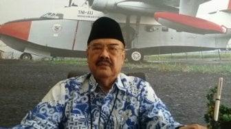 Cerita Udin Kurniadi, Pilot Veteran Berulang Kali Lolos dari Maut