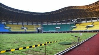 Timnas Indonesia U-23 Tampil di Asian Games 2018, PSSI Harapkan Stadion Patriot Penuh