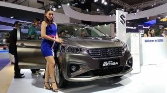 Suzuki Ertiga Diesel Hybrid Jadi Bekal SIS Jajaki Pasar Mobil Listrik Indonesia