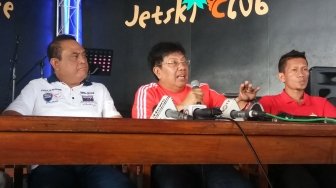 Besok Bertanding, Ternyata Persija Masih Tunggu Izin dari Mabes