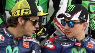 Lorenzo Diisukan Balik ke Ducati, Begini Respon Valentino Rossi