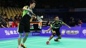 Indonesia Loloskan Dua Wakil ke Semifinal BAC 2018