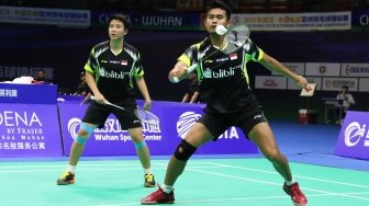 Perdana Duduki Ranking Satu Dunia, Tontowi / Liliyana Beda Respon