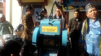 Ini Upaya Kementerian PUPR Kurangi Sampah Plastik di Labuan Bajo