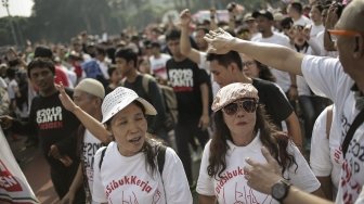 Kesbangpol NTT Larang Deklarasi #2019GantiPresiden 10 November