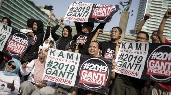 Intimidasi #2019GantiPresiden, Mendagri: Politik Tak Beretika
