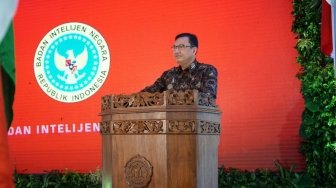 Kepala BIN Budi Gunawan: Sejatinya Indonesia Mumpuni Mewujudkan IKN sebagai Kota Hutan Pintar