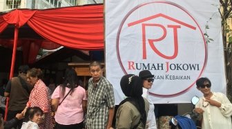 Pendukung Jokowi: #2019GantiPresiden Nggak Punya Gagasan