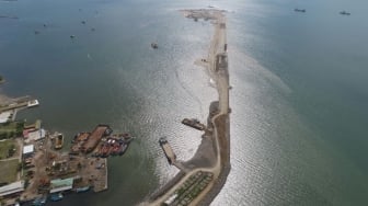 Makassar New Port, Pelabuhan Baru Megah di Indonesia Timur