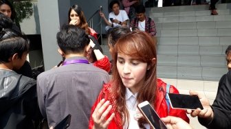 Tsamara Sanjung Kadis Pariwisata Jakarta yang Mundur dari Jabatannya