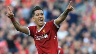 Firmino Resmi Teken Kontrak Jangka Panjang di Liverpool