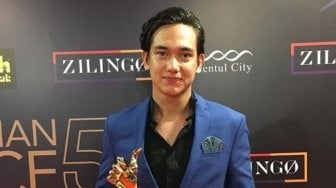 Adipati Dolken Singgung Seseorang di Instagram, Warganet: Dilan?