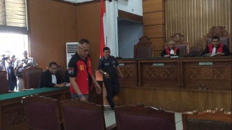 Akui Tio Pakusadewo Korban Narkoba, Anak: Seharusnya Direhab