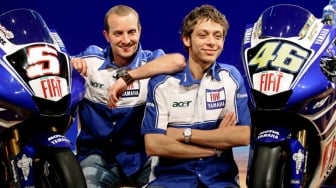 Eks Pebalap MotoGP: Rossi Masih Bisa Balapan hingga 10 Tahun Lagi