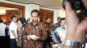 Jokowi Waspadai Pergerakan Keseimbangan Baru Ekonomi Global