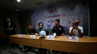 Lawan Thailand, Timnas Wanita Indonesia U-16 Bakal Pakai Formasi Diamond